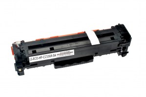Toner di alta qualità compatibile Hp CC530A BK NERO